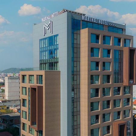 Marinaj Hotel & Spa Tiranë Ngoại thất bức ảnh