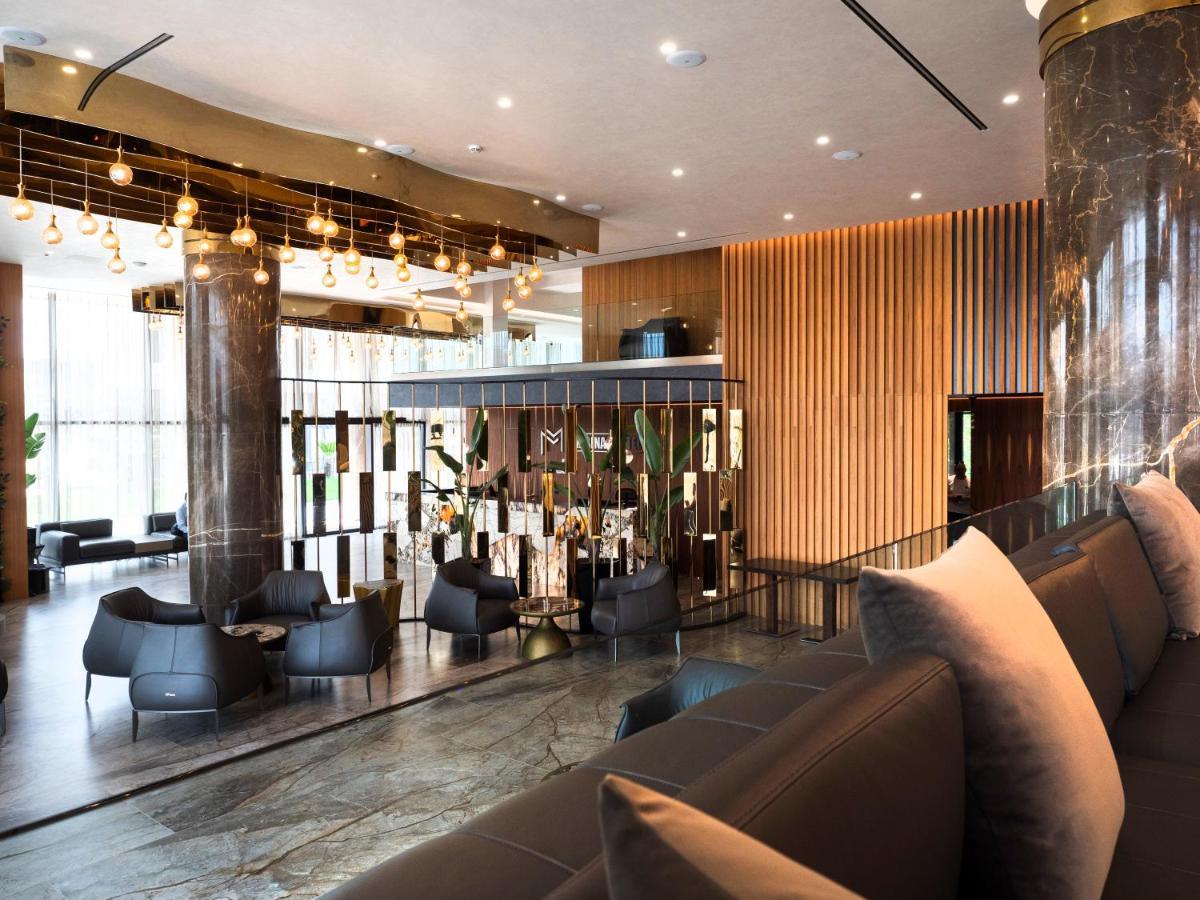 Marinaj Hotel & Spa Tiranë Ngoại thất bức ảnh