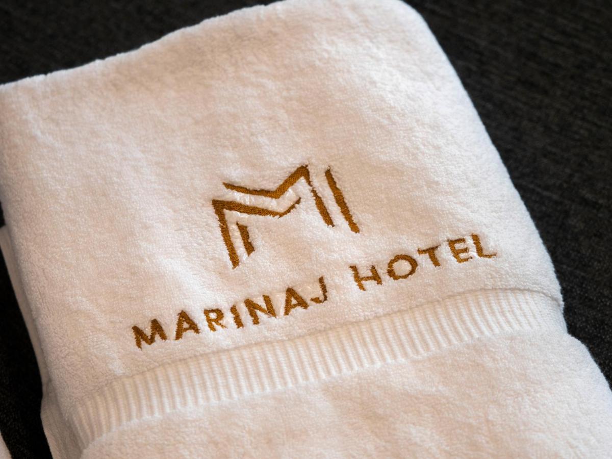 Marinaj Hotel & Spa Tiranë Ngoại thất bức ảnh
