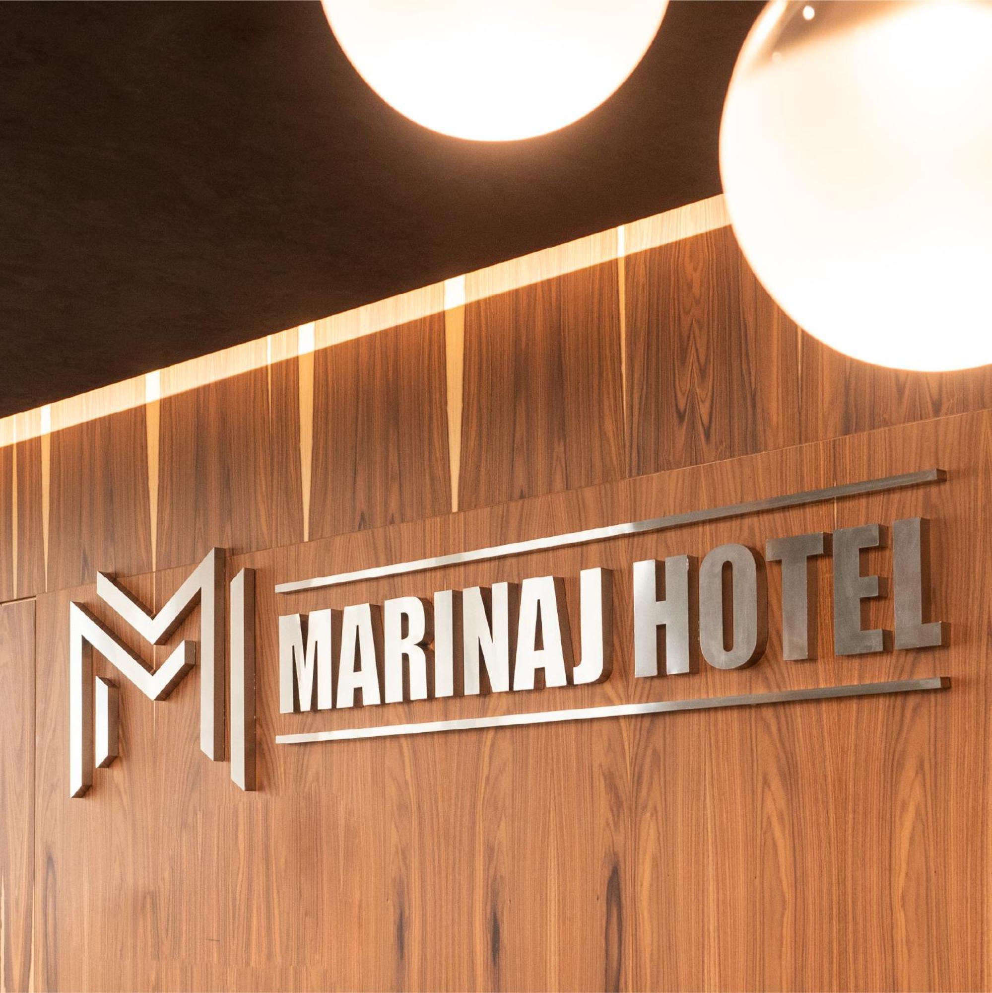 Marinaj Hotel & Spa Tiranë Ngoại thất bức ảnh