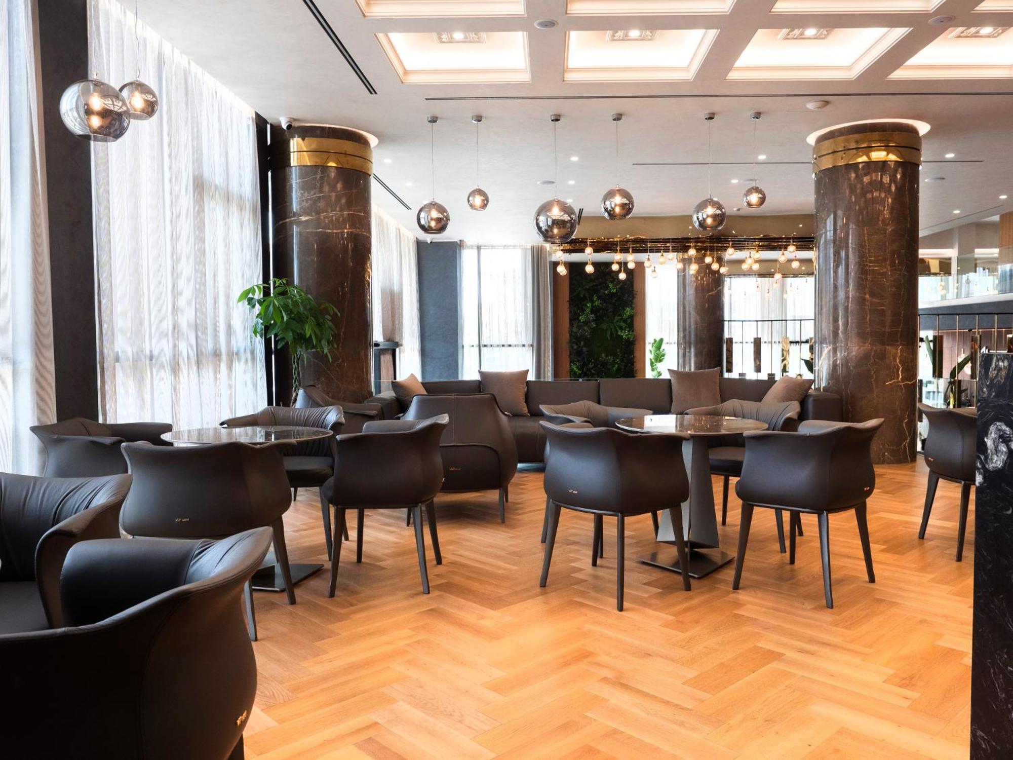 Marinaj Hotel & Spa Tiranë Ngoại thất bức ảnh