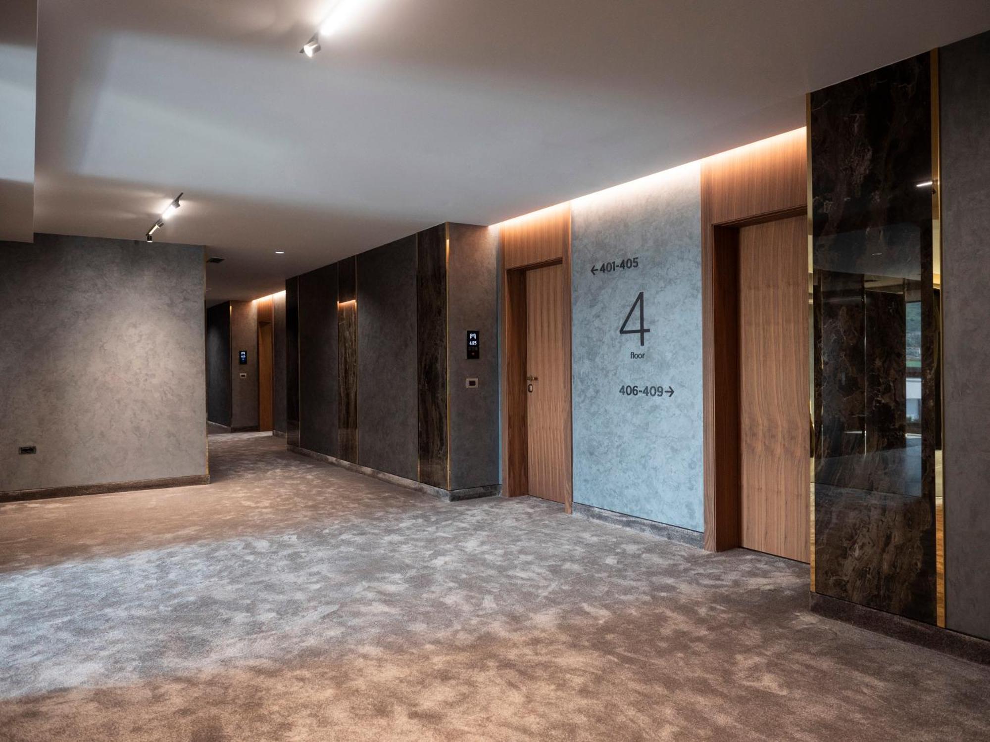 Marinaj Hotel & Spa Tiranë Ngoại thất bức ảnh