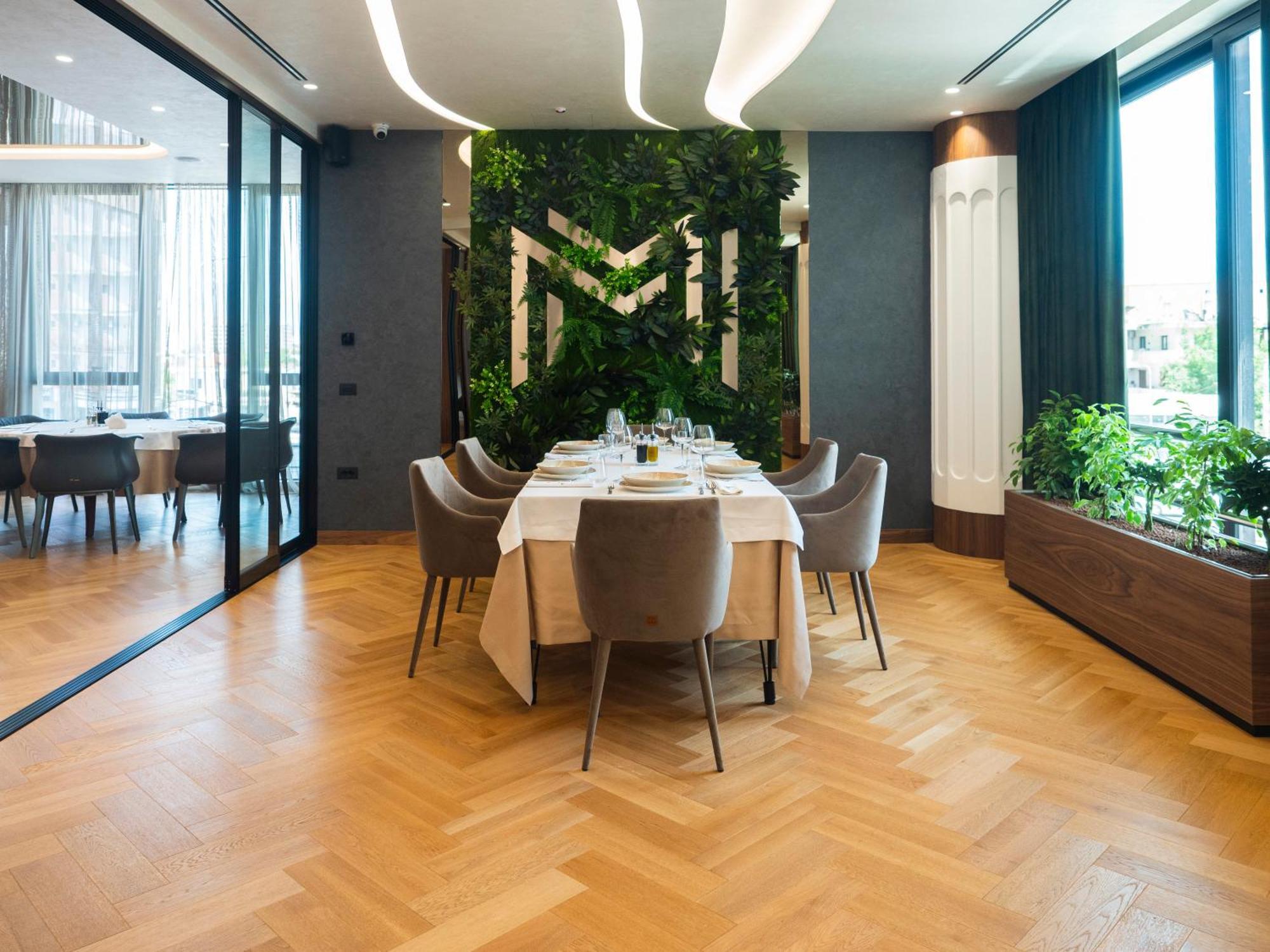 Marinaj Hotel & Spa Tiranë Ngoại thất bức ảnh