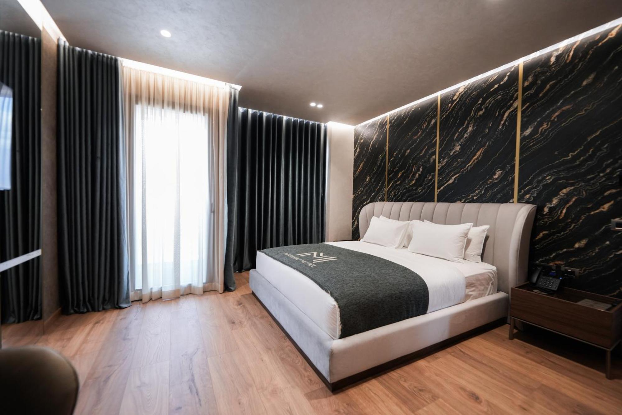 Marinaj Hotel & Spa Tiranë Ngoại thất bức ảnh