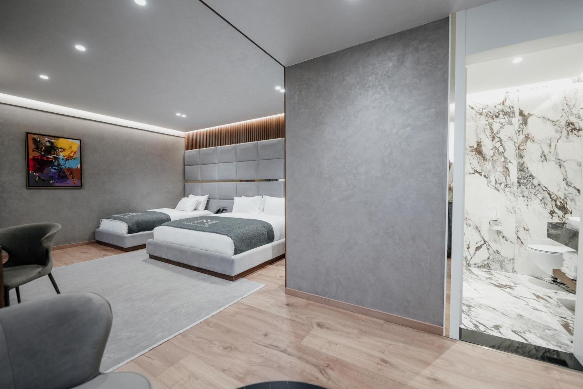 Marinaj Hotel & Spa Tiranë Ngoại thất bức ảnh