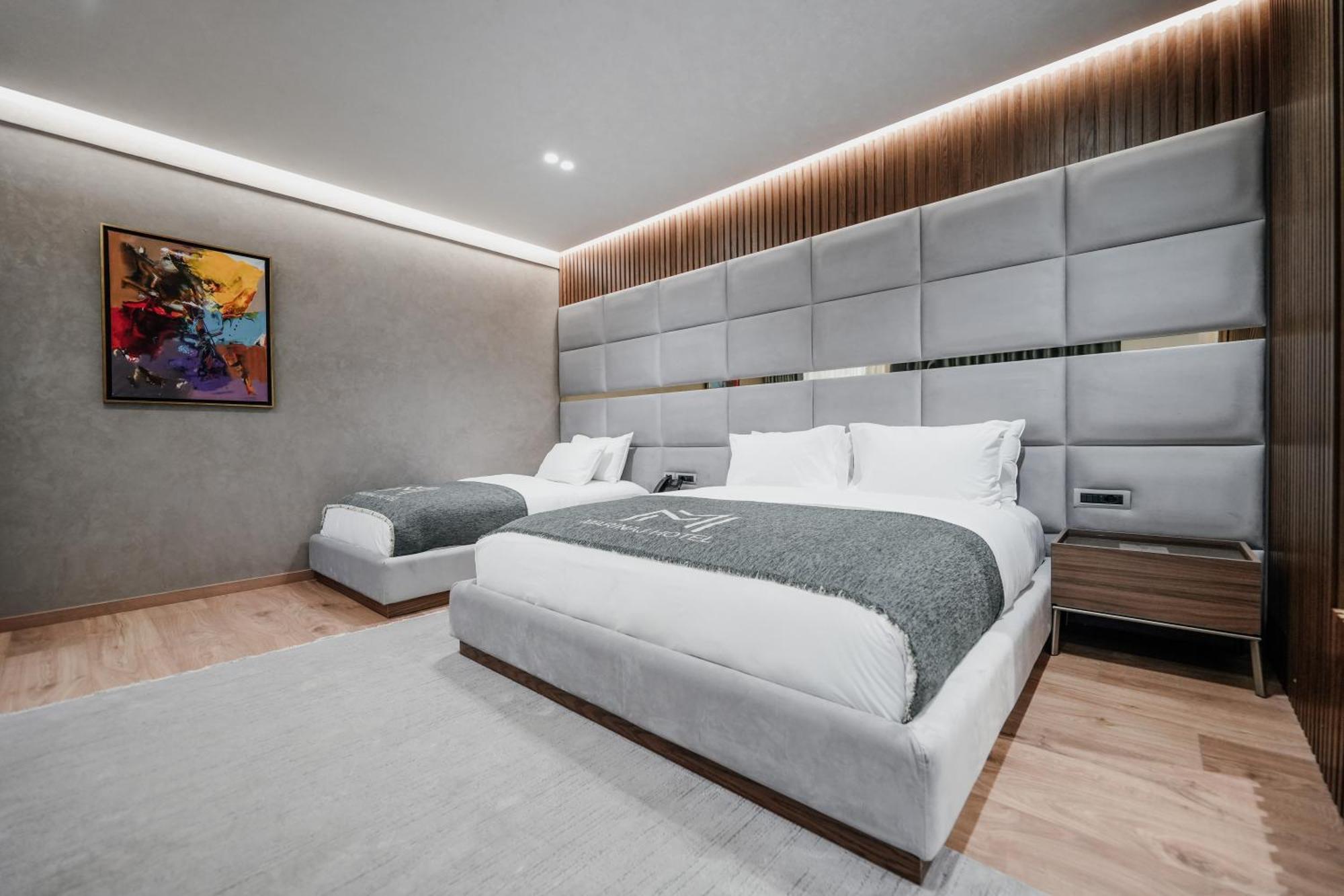 Marinaj Hotel & Spa Tiranë Ngoại thất bức ảnh