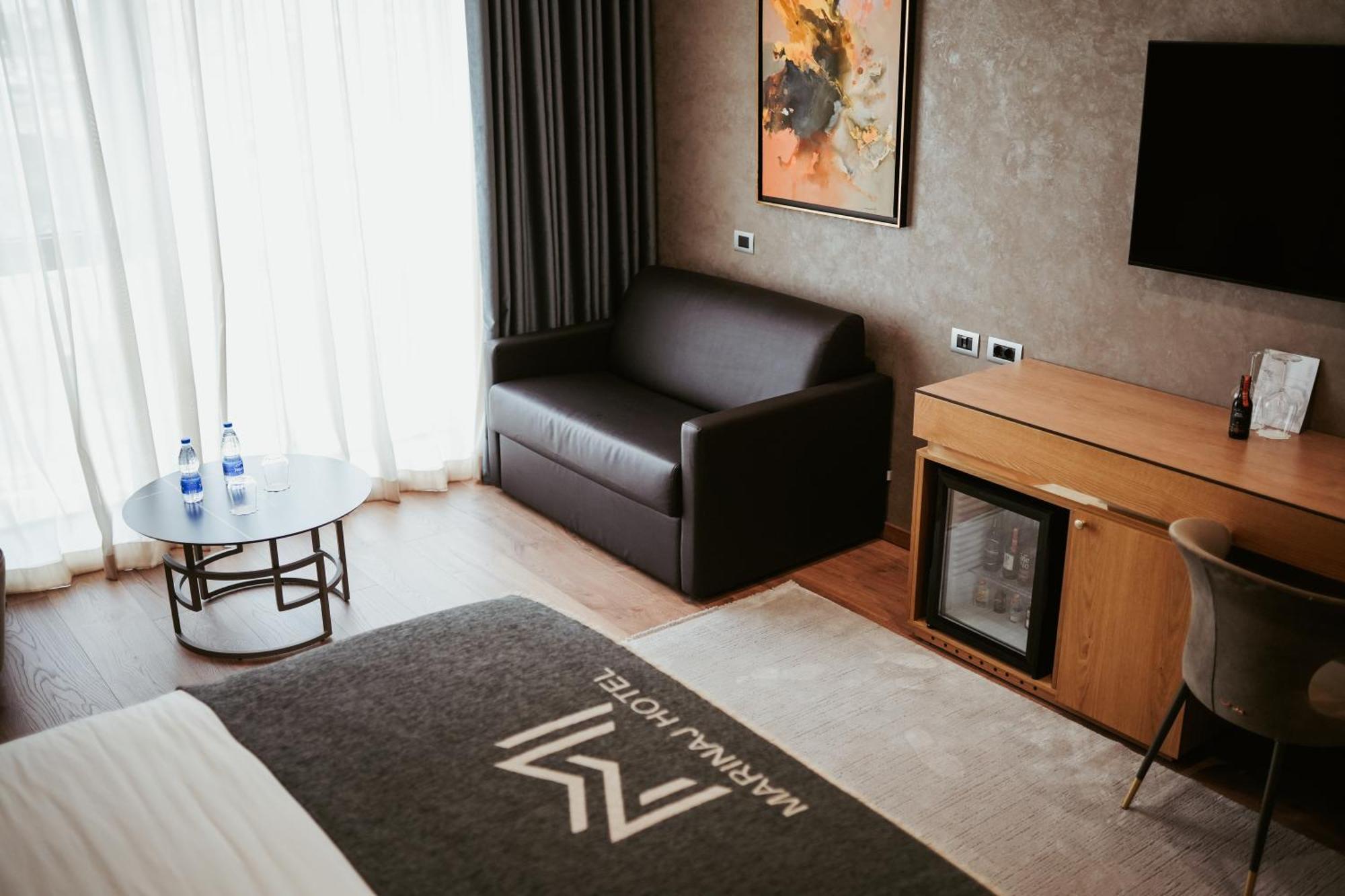 Marinaj Hotel & Spa Tiranë Ngoại thất bức ảnh