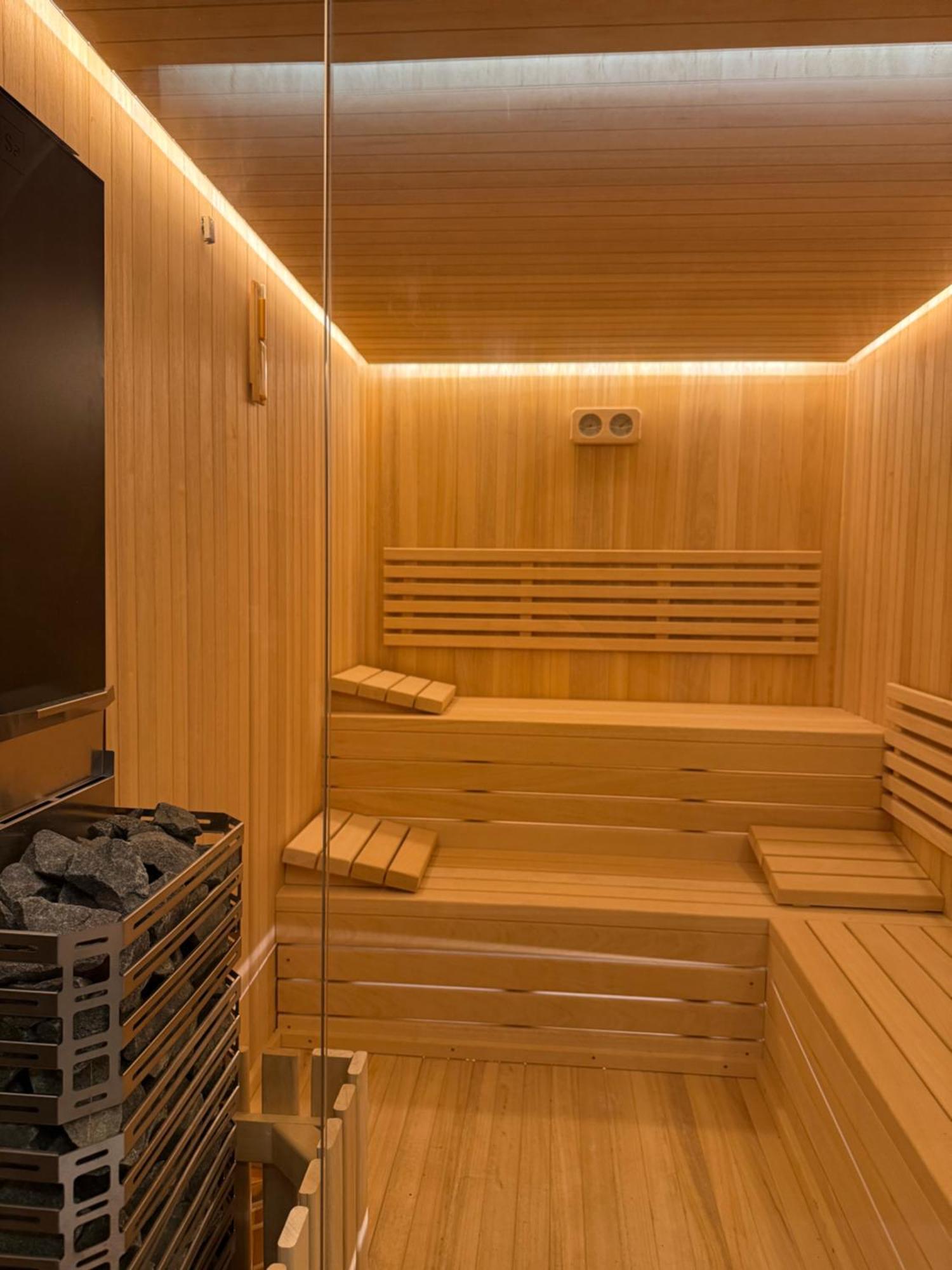 Marinaj Hotel & Spa Tiranë Ngoại thất bức ảnh
