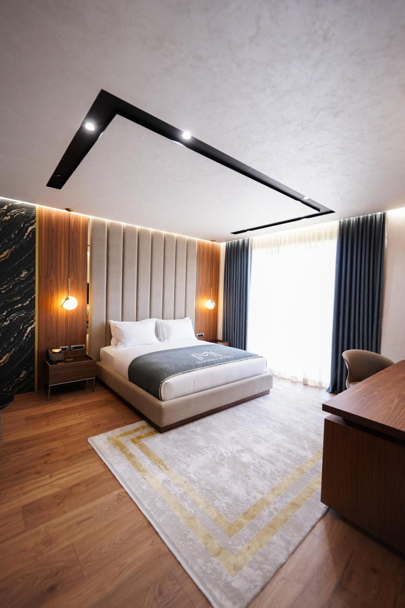Marinaj Hotel & Spa Tiranë Ngoại thất bức ảnh